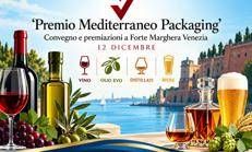 Premio Mediterraneo Packaging 2026: a Forte Marghera la 12ª edizione tra design, marketing e sostenibilità - (Foto Ufficio stampa)