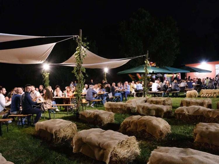 Barbecue a Roma, da Podere 676 il weekend si accende tra grigliate, natura e birra agricola