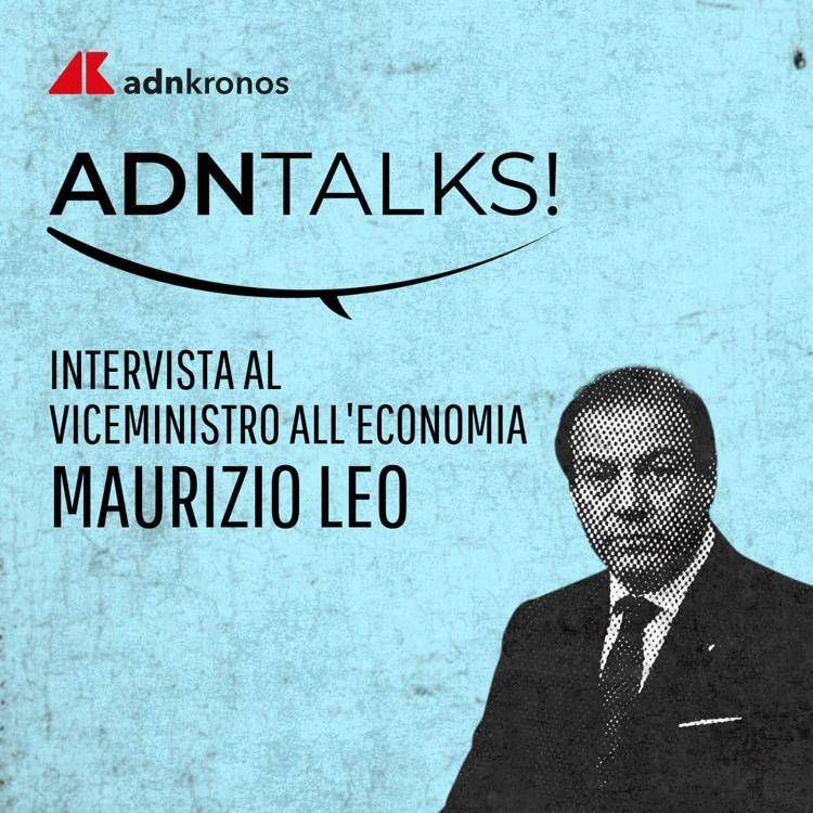 Il ministro Leo domani all'Adnkronos per AdnTalks, diretta dalle 11