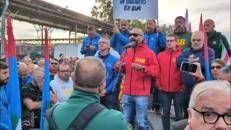 Sciopero all'Ex Ilva di Taranto, Brigati (Fiom): 