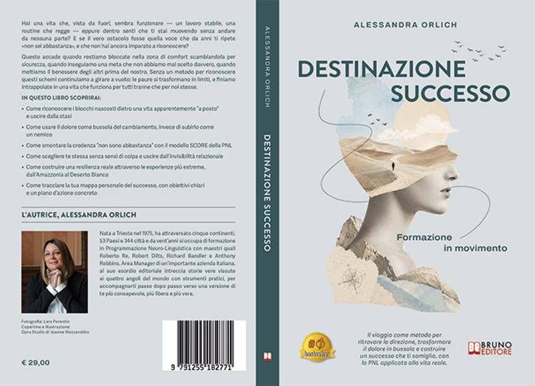 DESTINAZIONE SUCCESSO - Alessandra Orlich