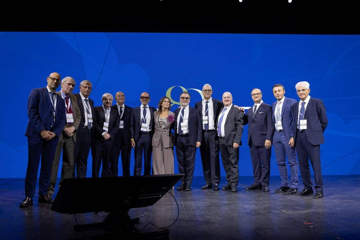 Imprese, Cida celebra i suoi 80 anni
