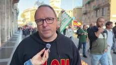 Sciopero lavoratori Ex Ilva a Genova, Bonazzi (Fiom): 