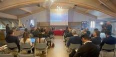Presentato il  programma Omc Med Energy 2027 - (foto Adnkronos)