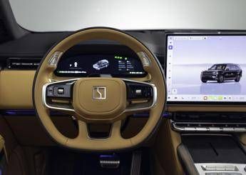 Salone Parigi, Zeekr svela la 9X, manifesto di nuova visione 'Luxury'