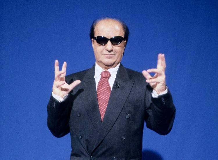 Addio a Giorgio Bracardi, il comico di 'Alto Gradimento': creò Scarpantibus e Max Vinella