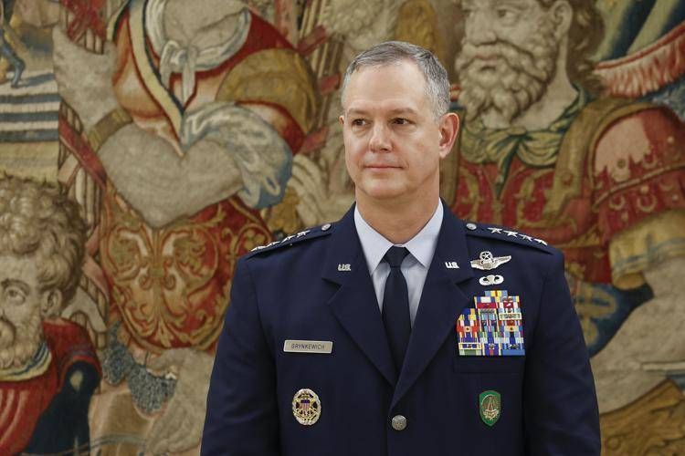 Il SACEUR Alexus G. Grynkewich - Fotogramma/Ipa
