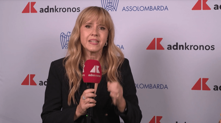 Nicoletta Luppi, vicepresidente Assolombarda - (Adnkronos)