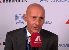 Mario Matteo Parravicini - (Foto Adnkronos)