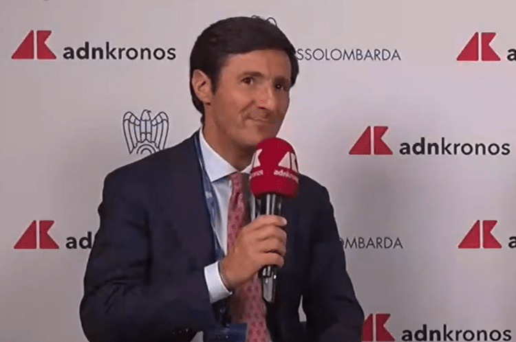 Tommaso Rossini, presidente Assolombarda Pavia - (Adnkronos)