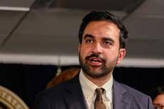 Zohran Mamdani - Ipa