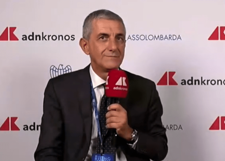 Stefano Venturi - (foto Adnkronos)