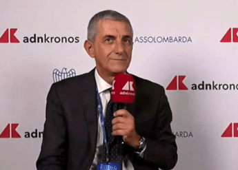 Stefano Venturi - (foto Adnkronos)