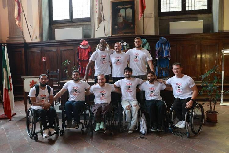 Le Volpi Rosse Menarini - (foto Ufficio stampa)