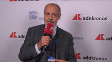 Antonio Calabrò - (foto Adnkronos)