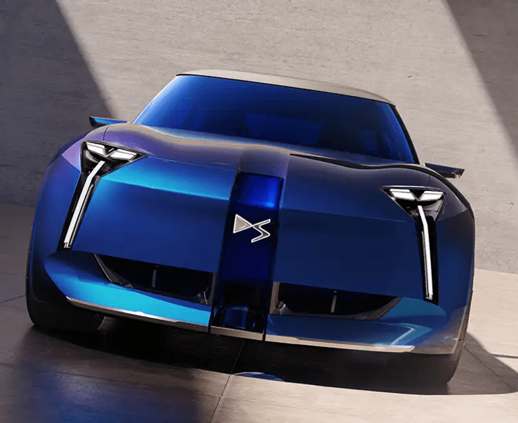 DS F3VER: il concept elettrico che anticipa il nuovo design DS Automobiles