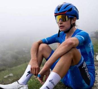 Valentina Cavallar, la denuncia choc: "Controllo antidoping con mia madre morta nella stanza vicino"