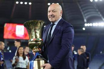 L'Inter approva il bilancio 2025/26, Marotta: "Stagione di consolidamento"