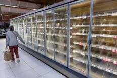 Supermercato in Francia - (Afp)