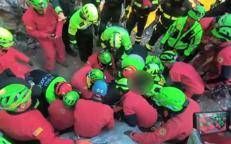 Le operazioni di salvataggio