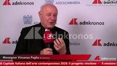 Ai, monsignor Paglia: 