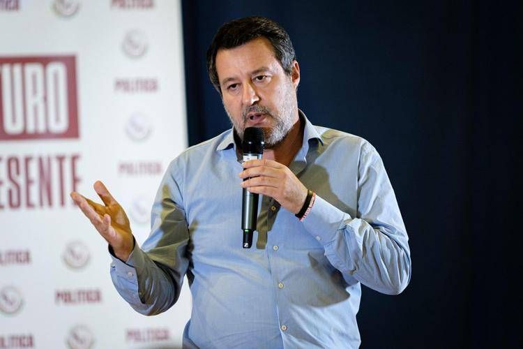 Matteo Salvini - Ipa