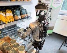 Un robot della Hive - (sito Hive)