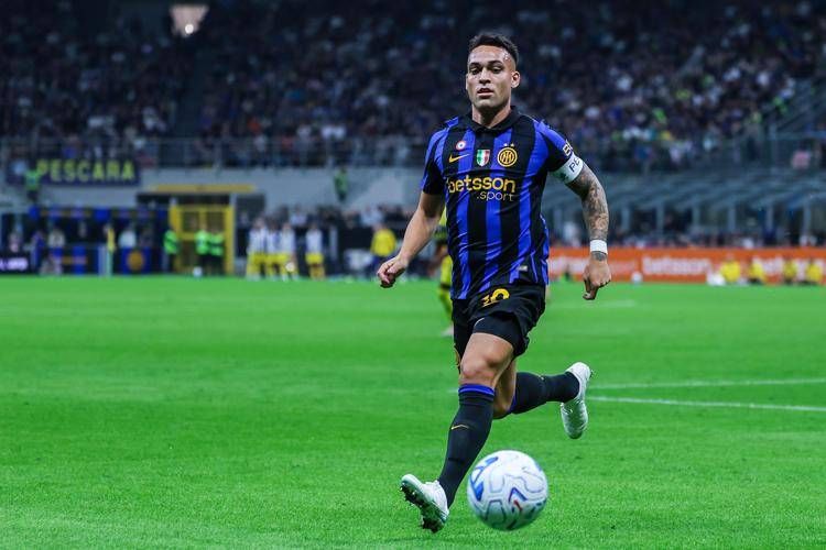 Lautaro Martinez  - Ipa