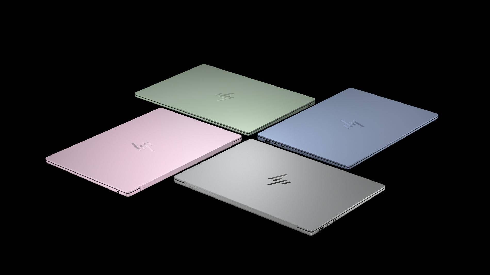 HP presenta OmniBook 5 e ProBook 4 con pannelli OLED e processori per l'AI
