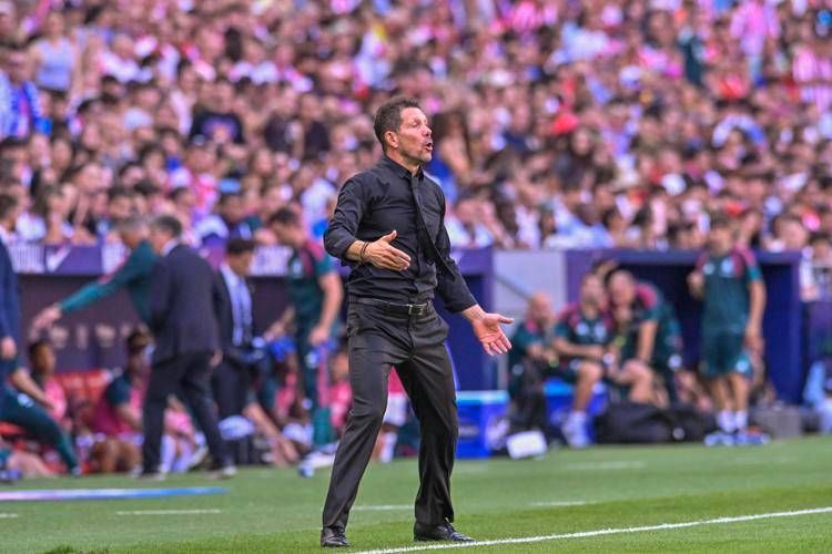 Diego Simeone - IPA