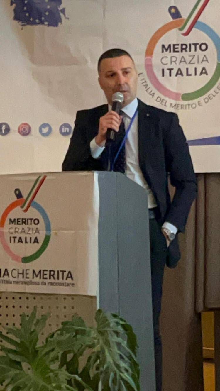 Meritocrazia Italia - Ufficio stampa