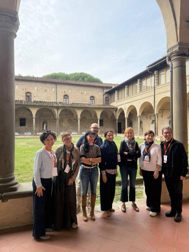 Convegno nazionale Amei - Ufficio stampa