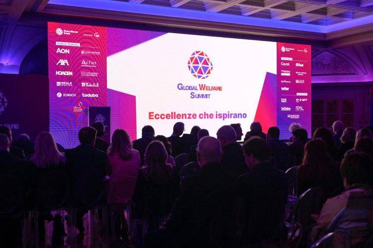 Global Welfare Summit - Ufficio stampa