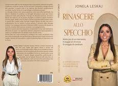 Jonela Leskaj lancia il libro che dà voce al percorso emotivo di chi sceglie un cambiamento estetico