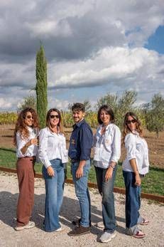 Vino: tra donne, passione e famiglia, 'Passo delle Tortore' apre le porte della sua cantina