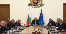 Il primo ministro bulgaro Roumen Radev - (Faceboo: Roumen Radev)