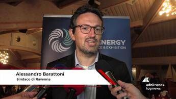 Omc Med Energy 2027, sindaco Barattoni: 