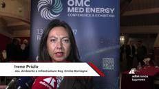 Omc Med Energy 2027, Priolo (Reg. Emilia-Romagna): 