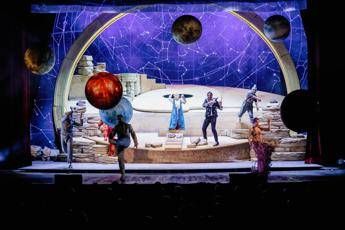 'Il Piccolo Principe' riparte da Milano, al Carcano lo show dei record