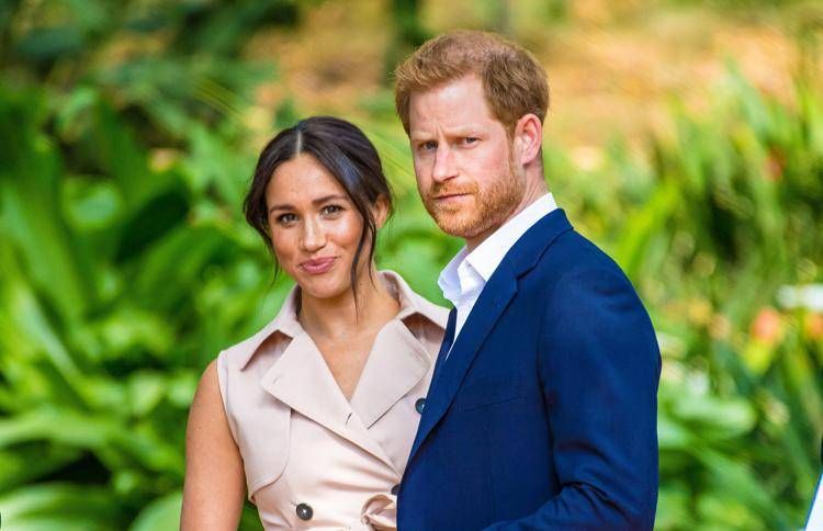 Harry e Meghan - IPA