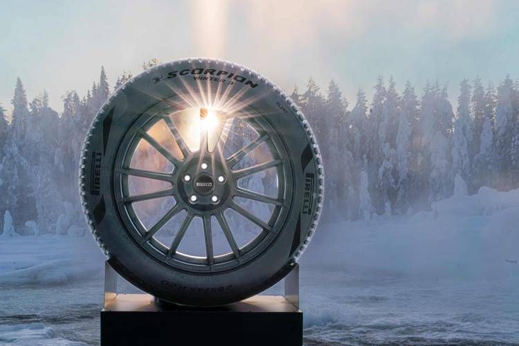 Da Pirelli il nuovo Scorpion Winter 3, focus sulle esigenze dei Suv in inverno