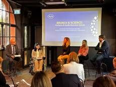 Brunch & Science:parliamo di Atrofia Muscolare Spinale - Adnkronos
