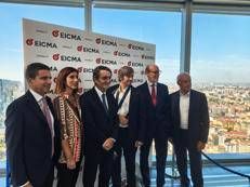 Presentazione Eicma 2026 - (Foto Adnkronos)