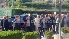 L'arrivo di Papa Leone al Policlinico Gemelli, oggi il ricovero - Video