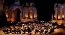 Dai Teatri di Pietra ai palcoscenici d'Europa, al via la tournée autunnale del Coro lirico siciliano - (Foto Ufficio stampa)