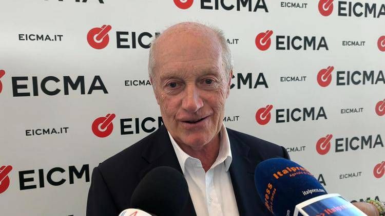 Paolo Magri - (Foto Adnkronos)