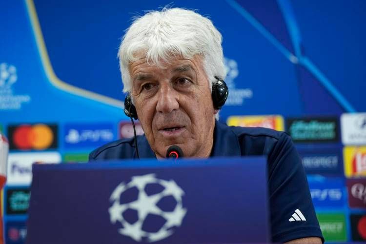 Gian Piero Gasperini - Ipa