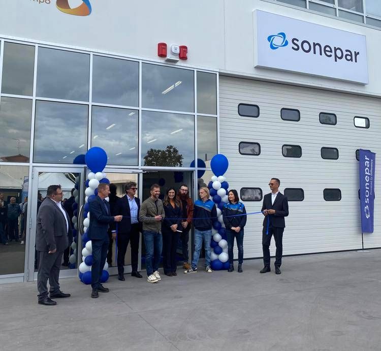 Inaugurazione punto vendita Sonepar Forlì - 8Ufficio stampa)