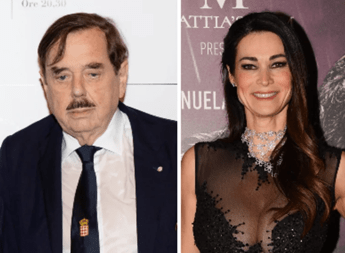 Manuela Arcuri e il principe Pallavicino sposi, lui fa chiarezza: "Nessun matrimonio a dicembre, in futuro chissà"