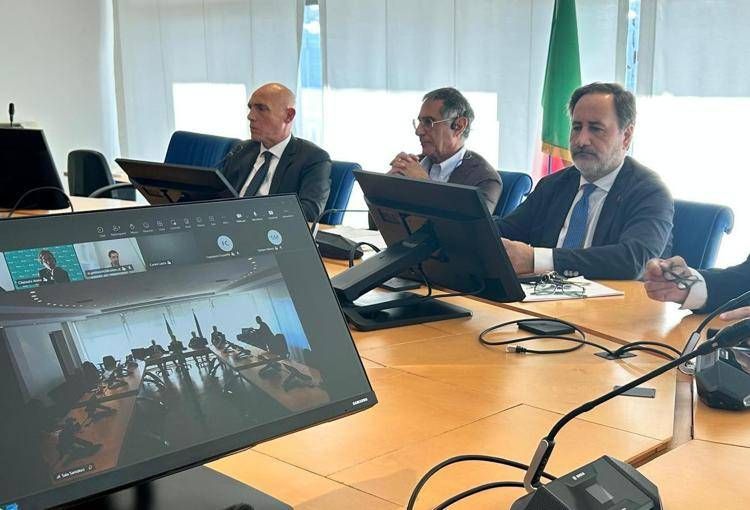 Il sottosegretario all’Ambiente Claudio Barbaro - (Ufficio stampa)